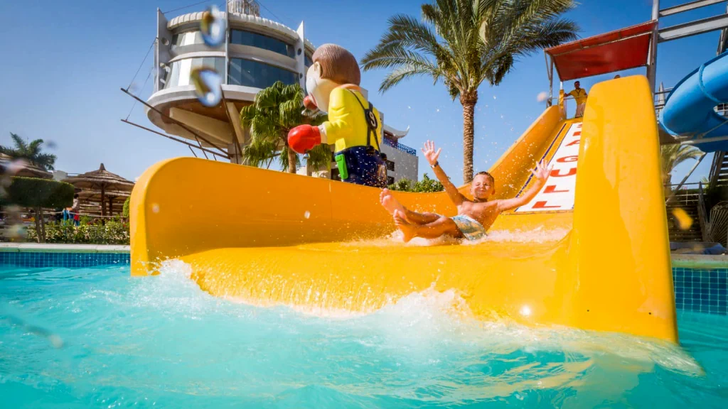 الفندق سى جل ريزورت - الغردقة